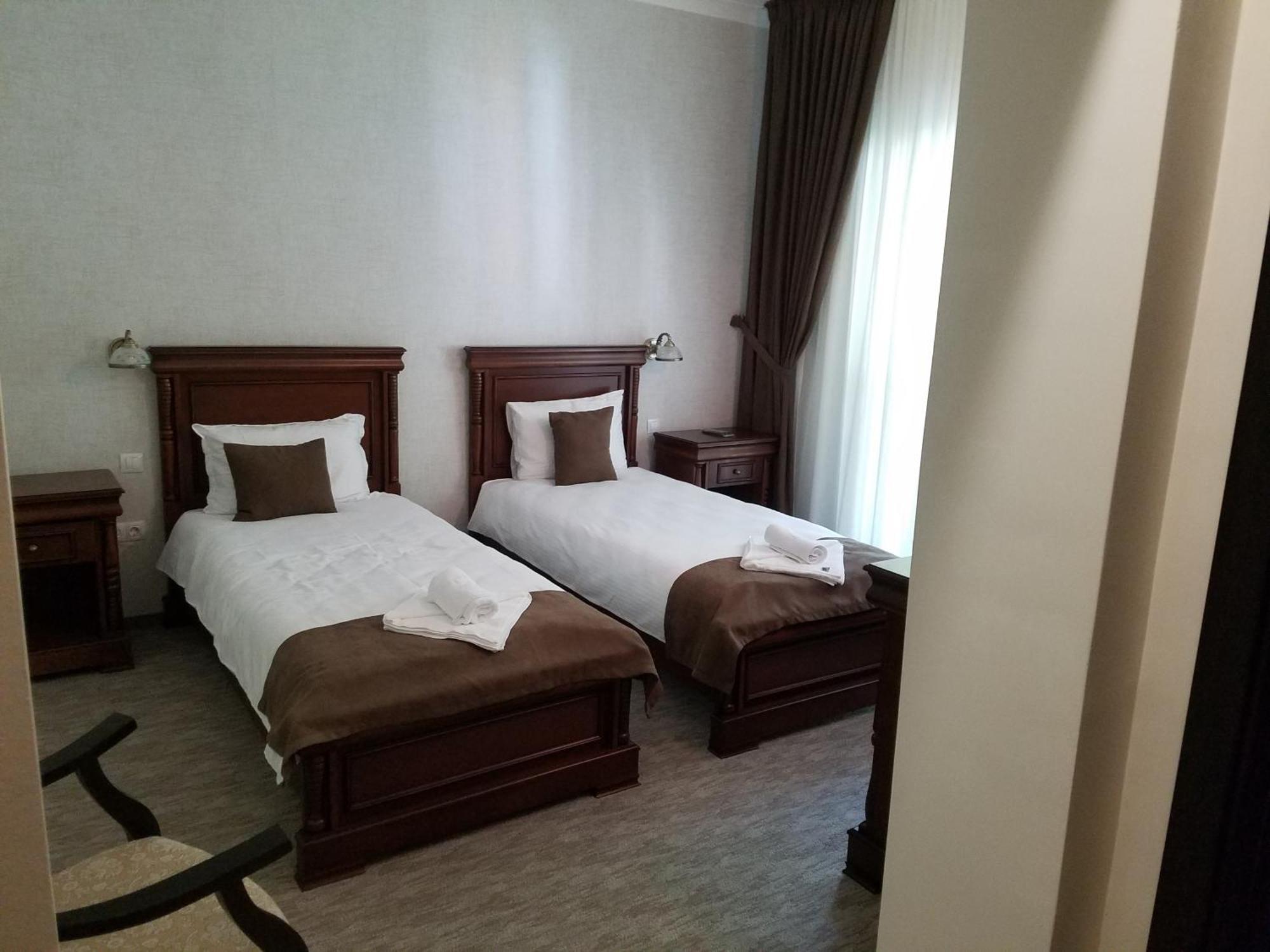 Vila Dobru Slanic-Moldova Bagian luar foto